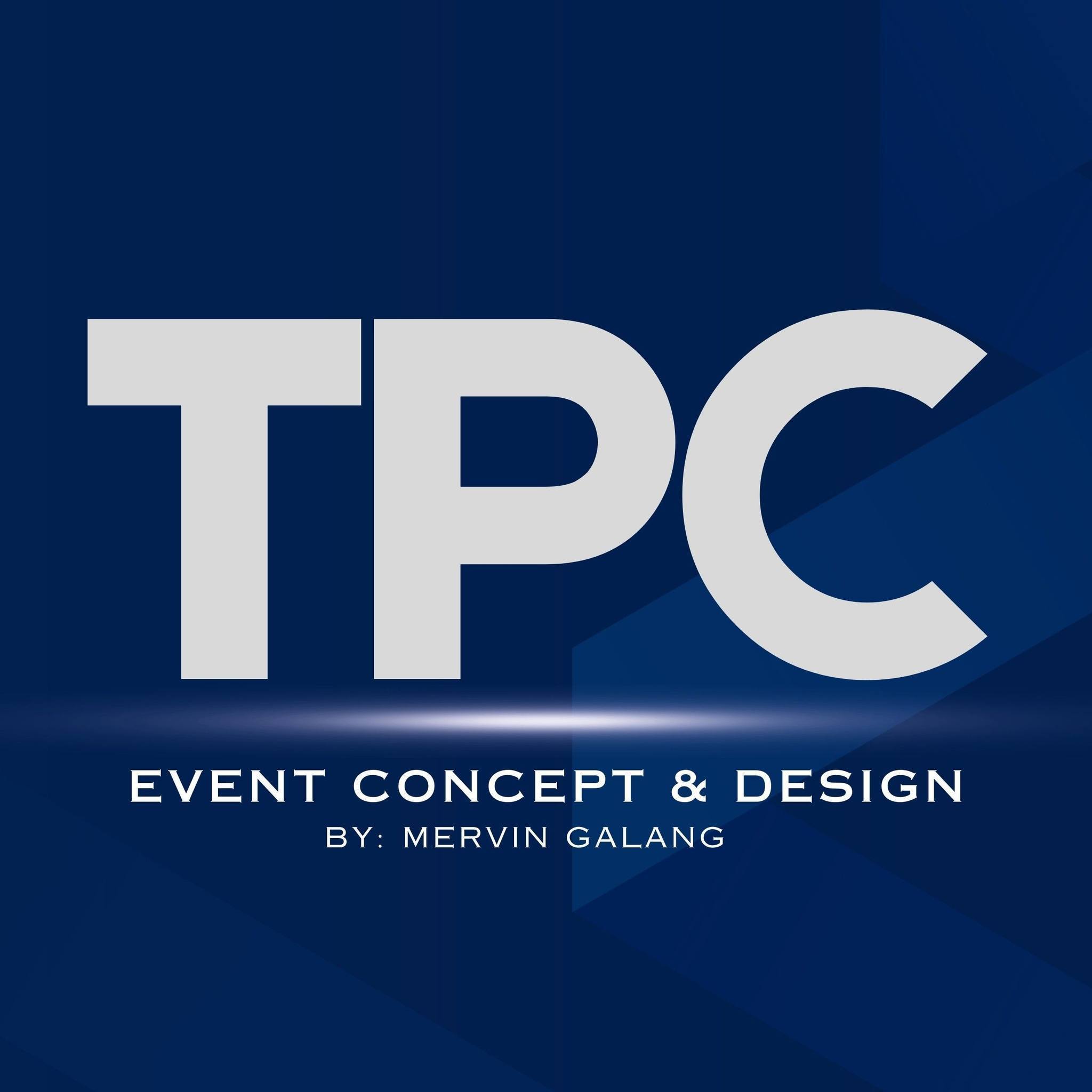 TPC Events Concept and Design