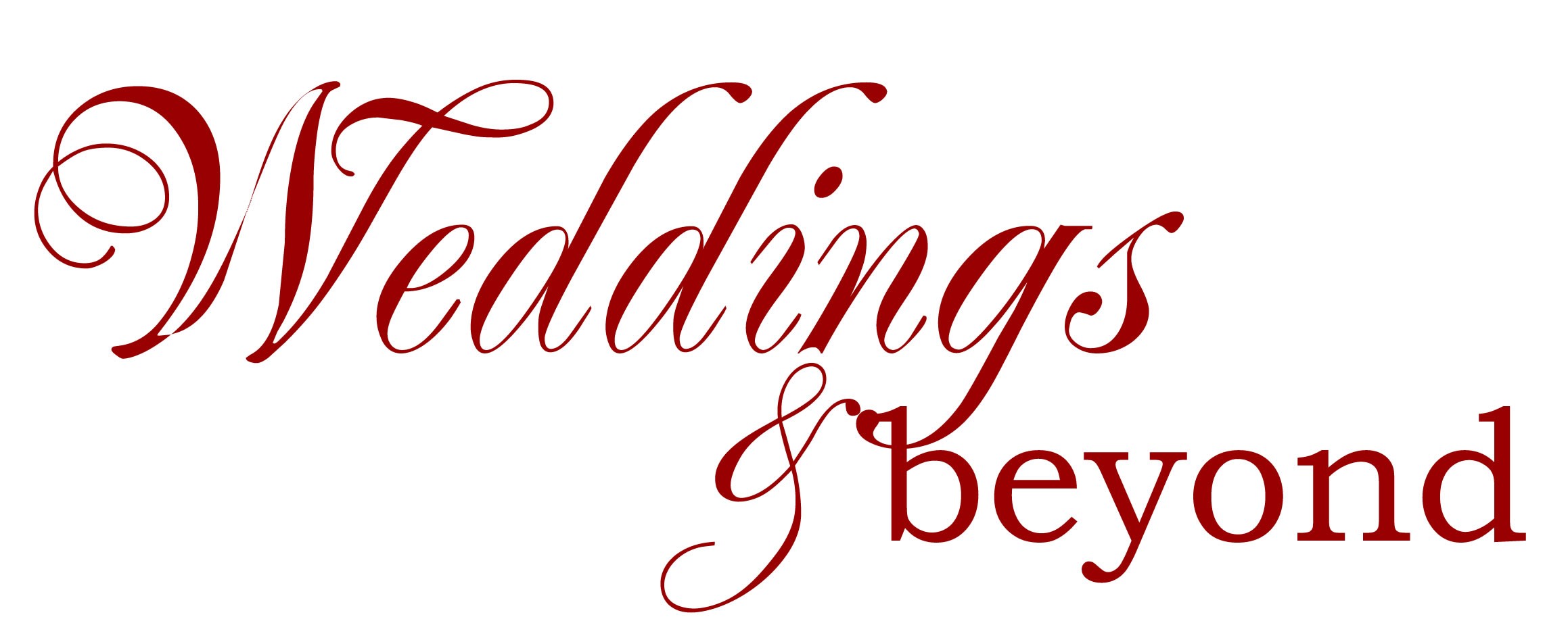 Weddings and Beyond