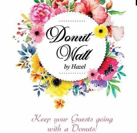 Donut Wall by Hazel